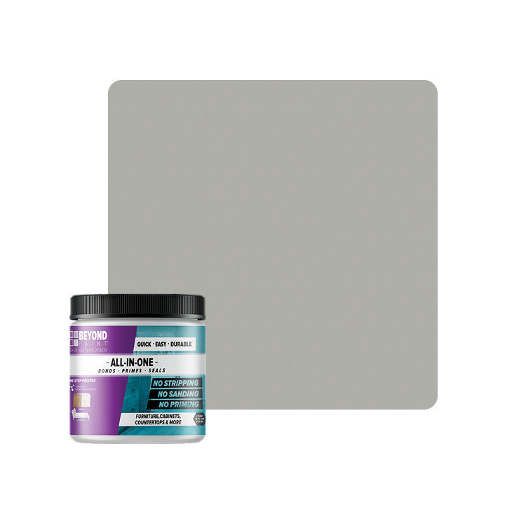 Soft Gray Beyond Paint