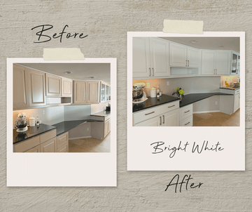 Real Estate Pro Tip: Boost Listing Value by Refreshing Kitchen Cabinets with Beyond Paint