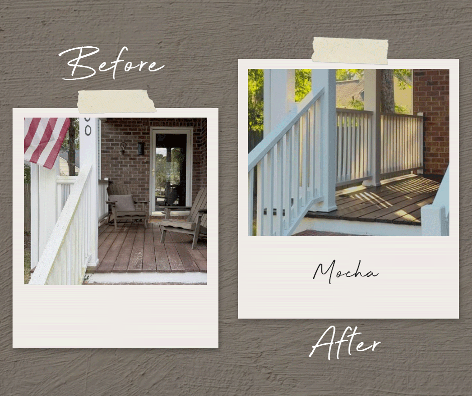 Curb Appeal That Books: Elevate Your Airbnb or VRBO Listing with a Porch Makeover Using Beyond Paint