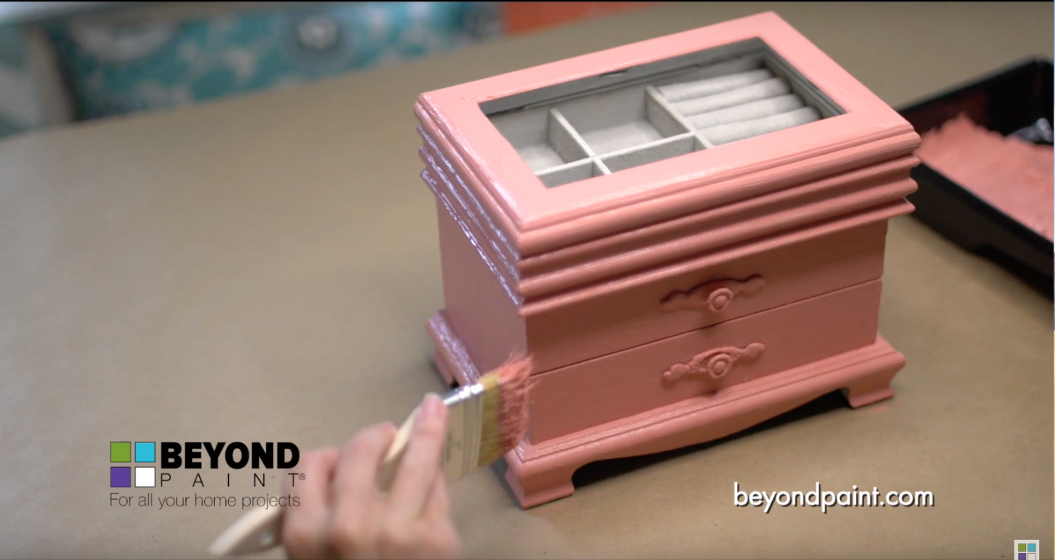 Mixing Colors | Custom Tinting | Beyond Paint