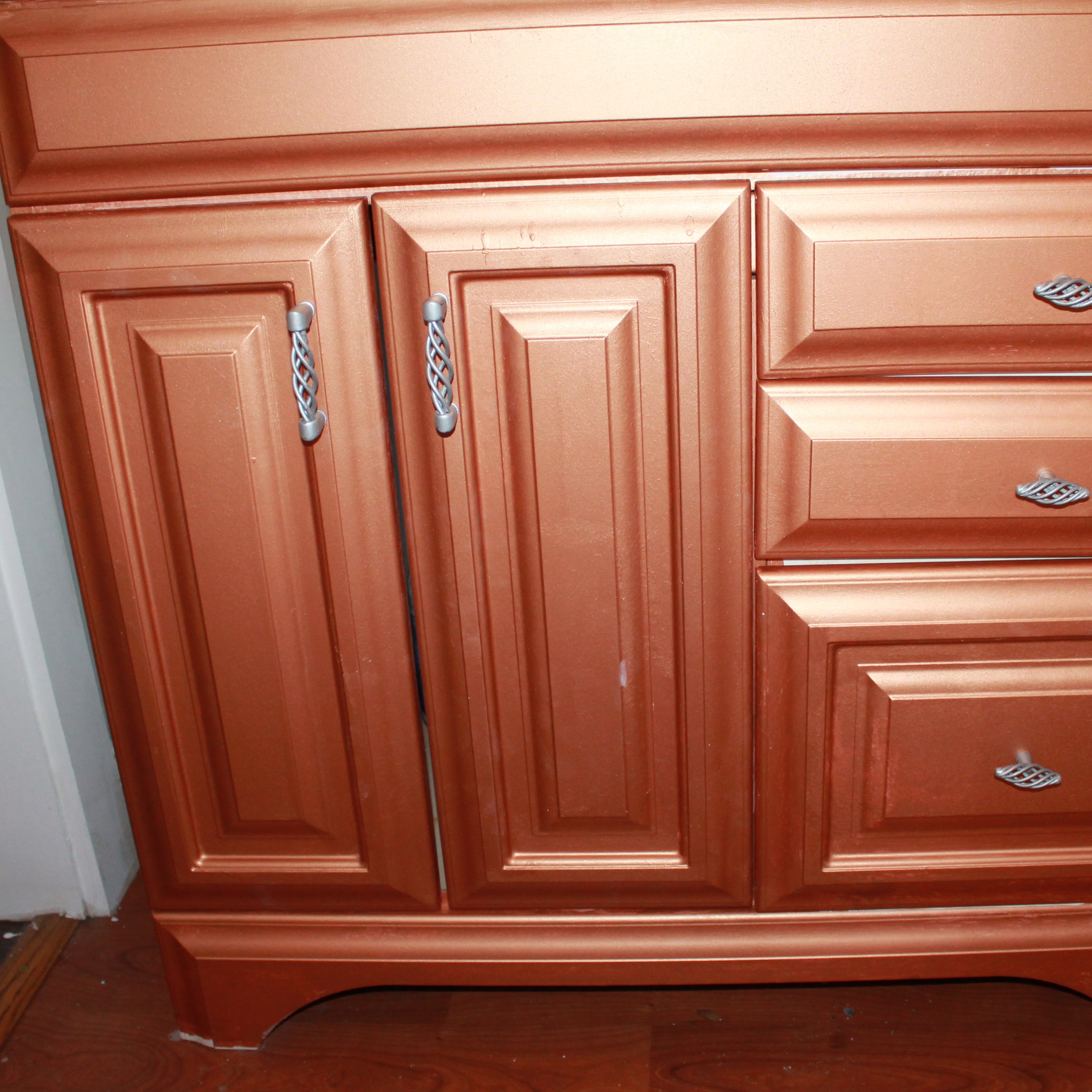 Metallic Bronze