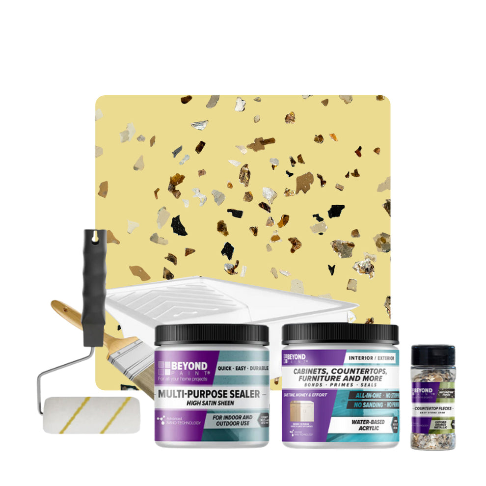 BEYOND PAINT® Oxford Bronze Countertop Makeover Kit