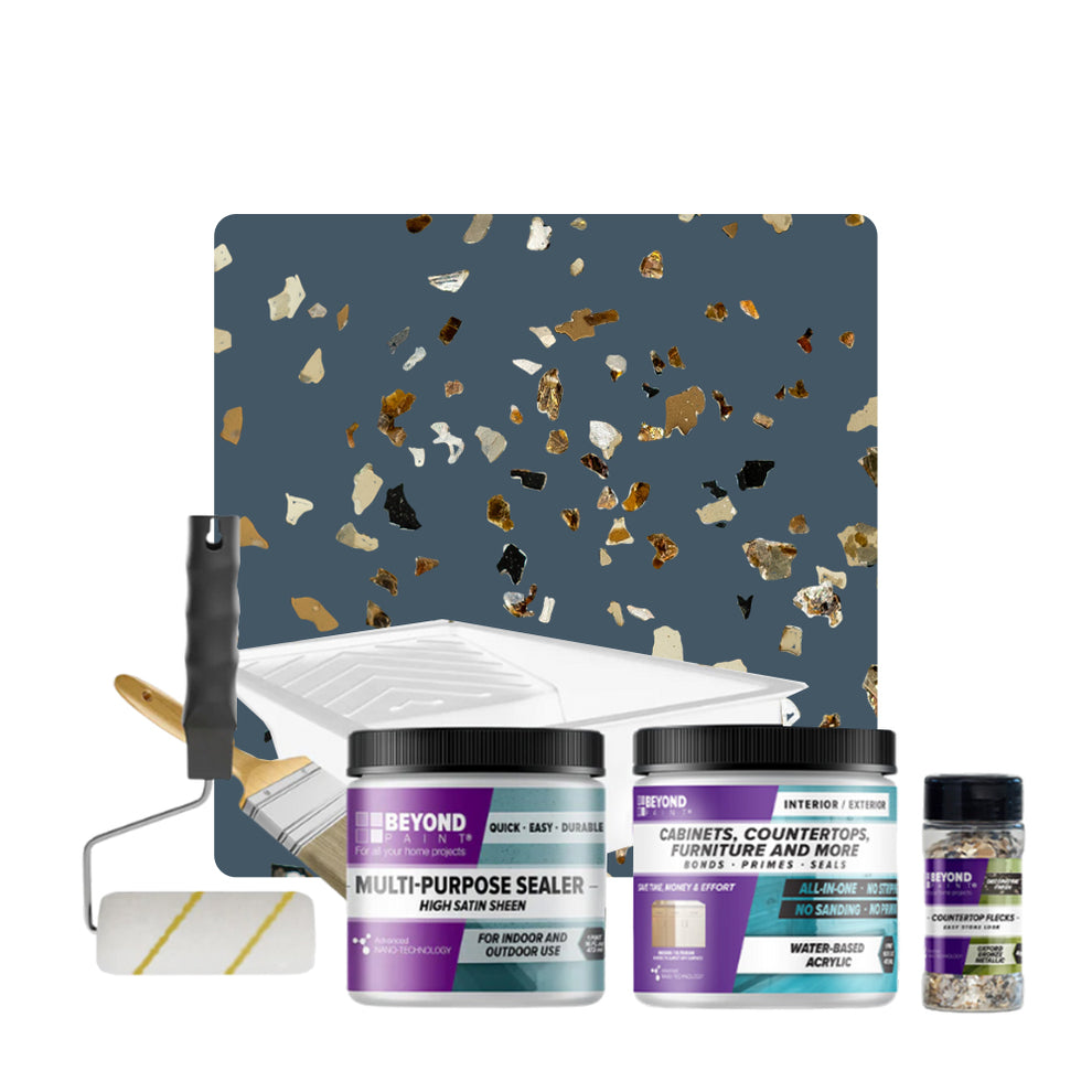 BEYOND PAINT® Oxford Bronze Countertop Makeover Kit