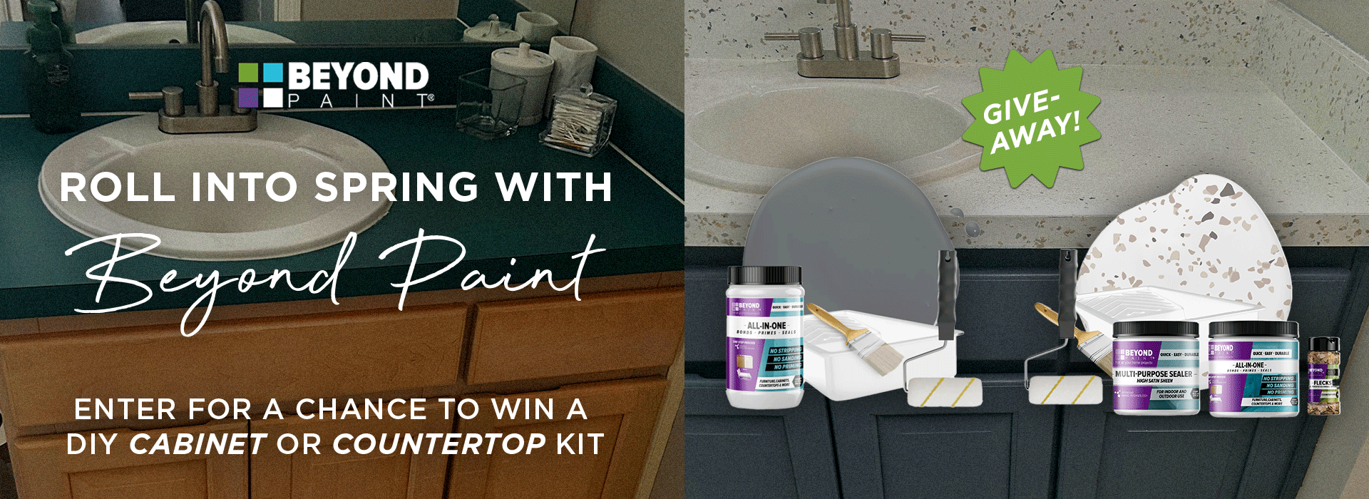Beyond Paint