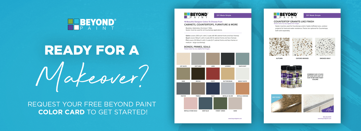 Beyond Paint Color Samples Beyond Paint