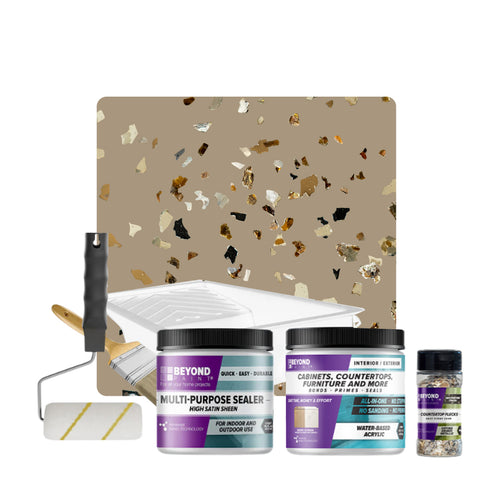 BEYOND PAINT® Oxford Bronze Countertop Makeover Kit