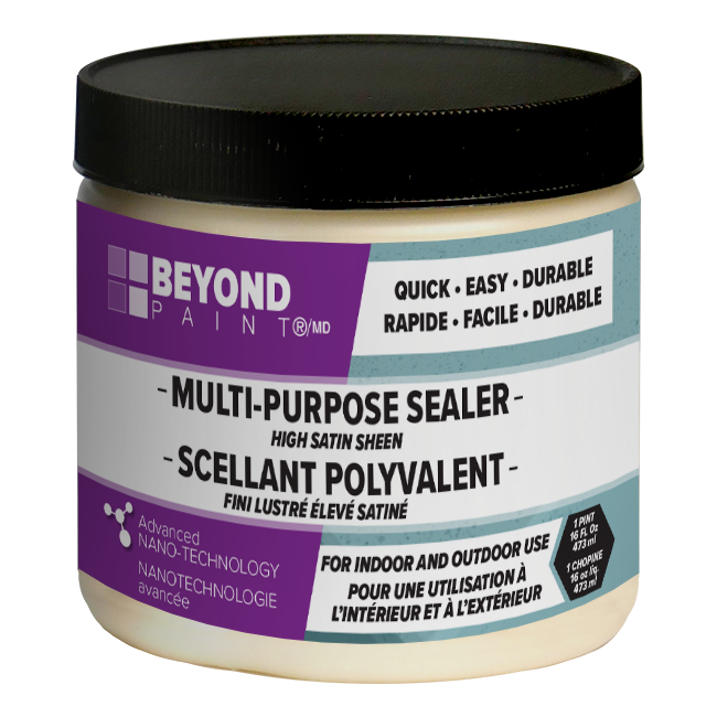 Multi Purpose Sealer – Beyond Paint