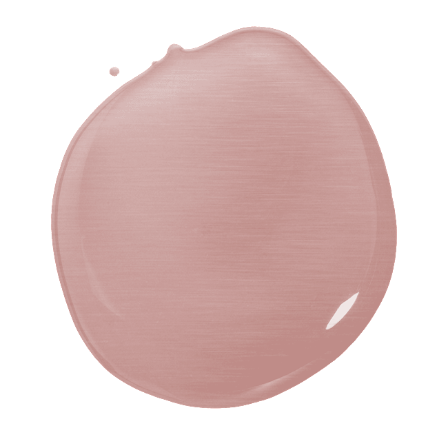Rose Gold Metallic Paint
