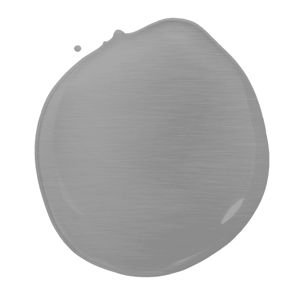 Metallic Silver Beyond Paint